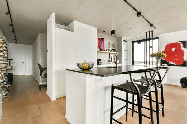Medium property photo - Westerdok 666, 1013 BV Amsterdam